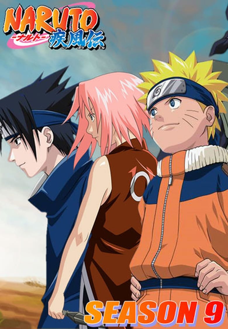 Naruto Shippuden: Season 9