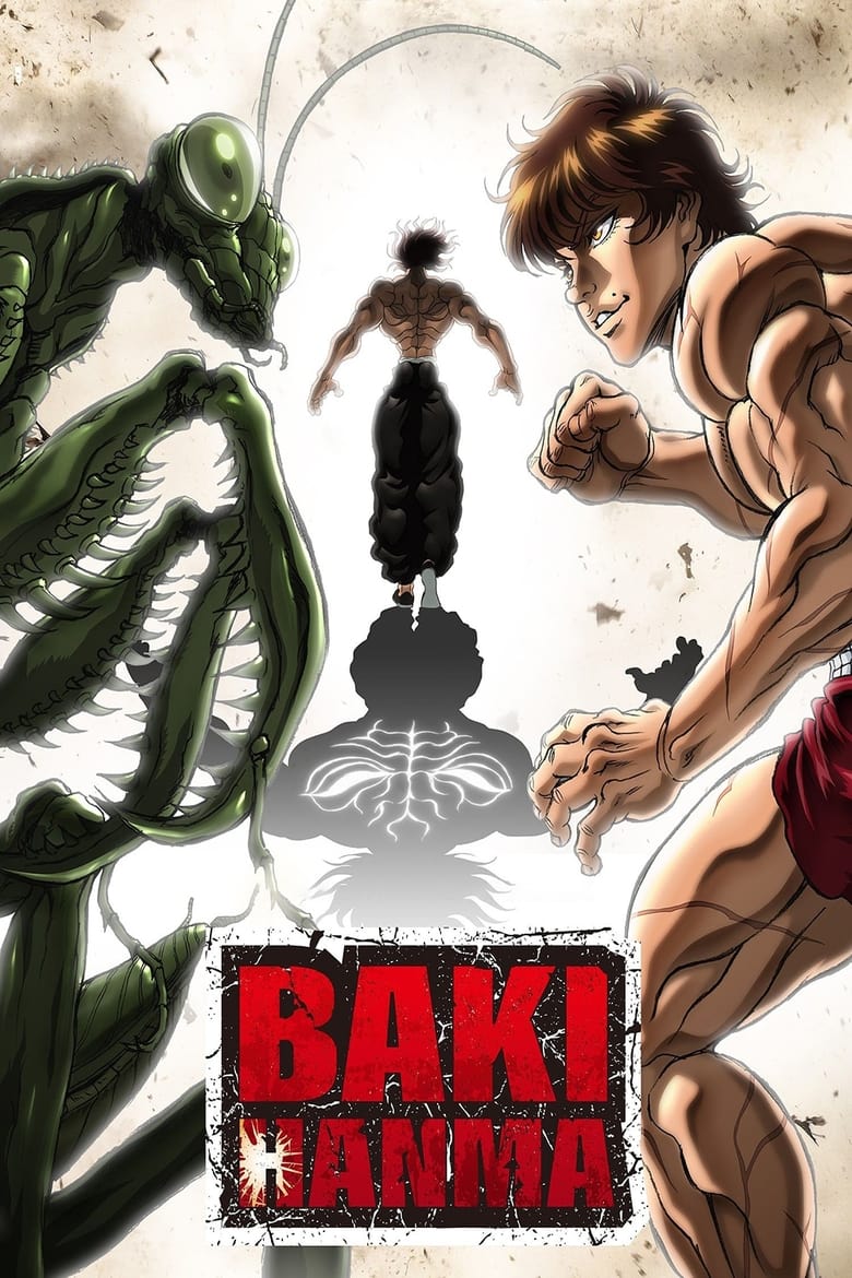 Baki Hanma: Season 1