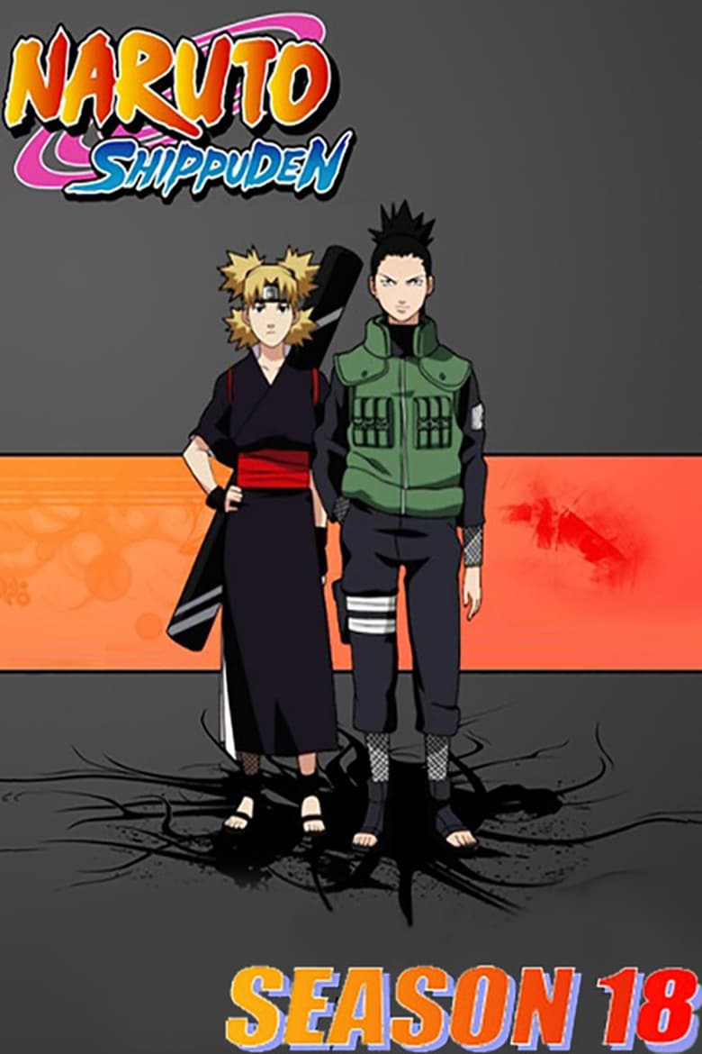 Naruto Shippuden: Season 18