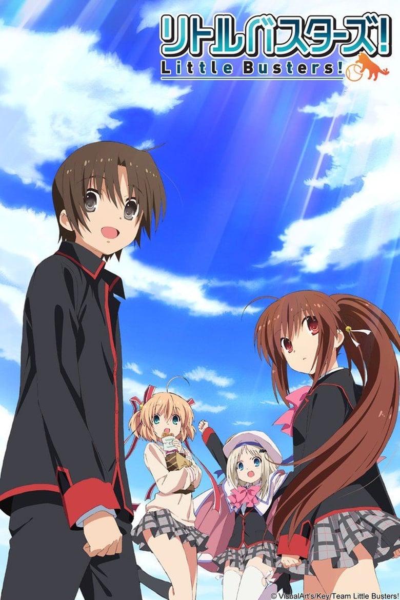 Little Busters!: Season 1