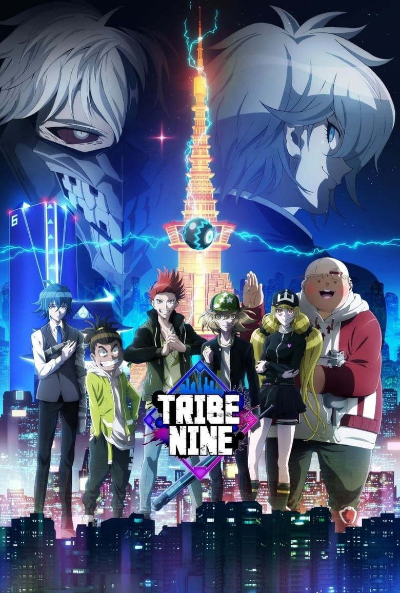 Tribe Nine: Season 1