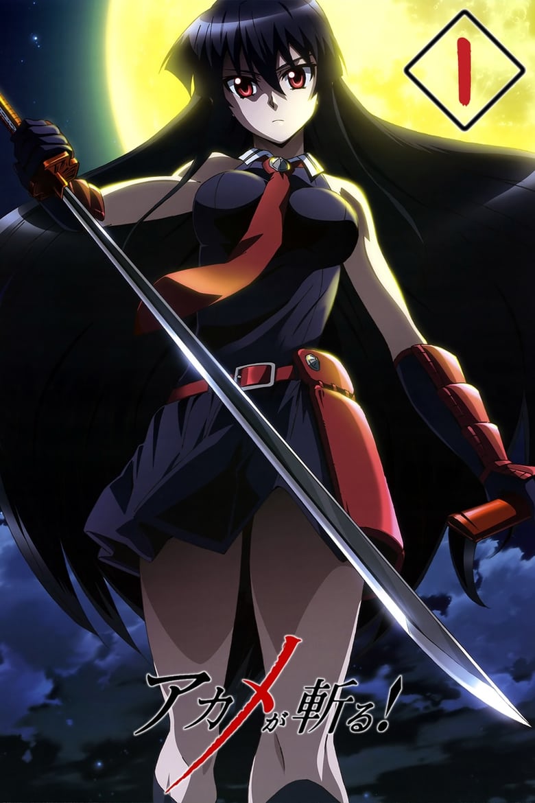 Akame ga Kill!: Season 1