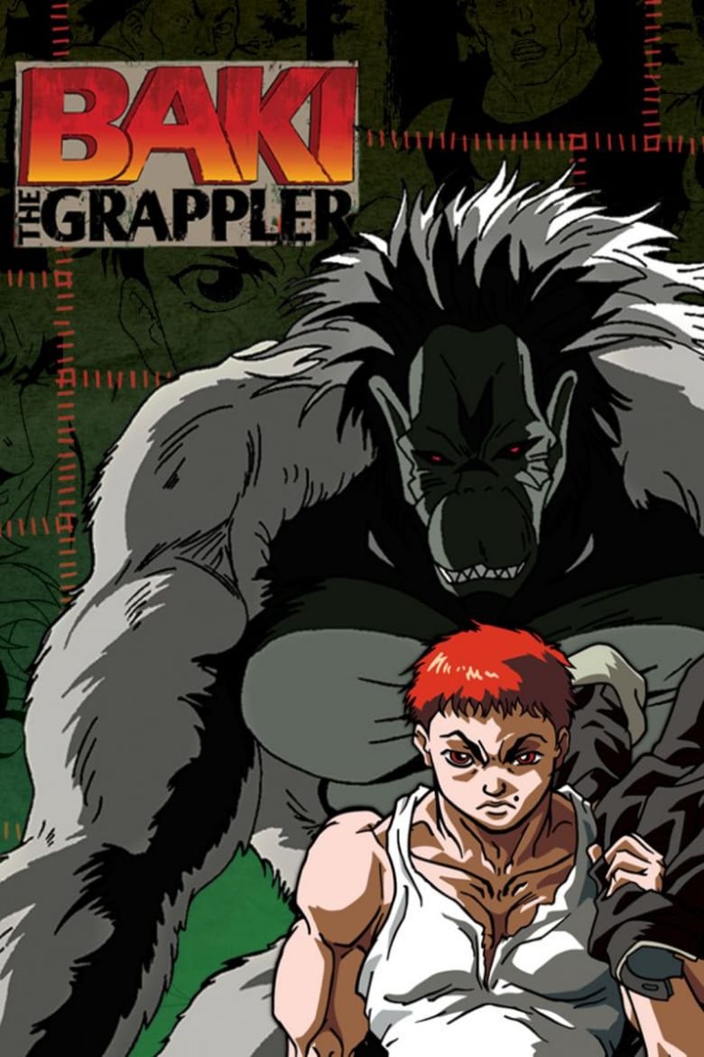 Baki the Grappler: Season 1